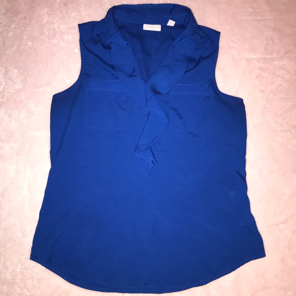 NY&C Tank